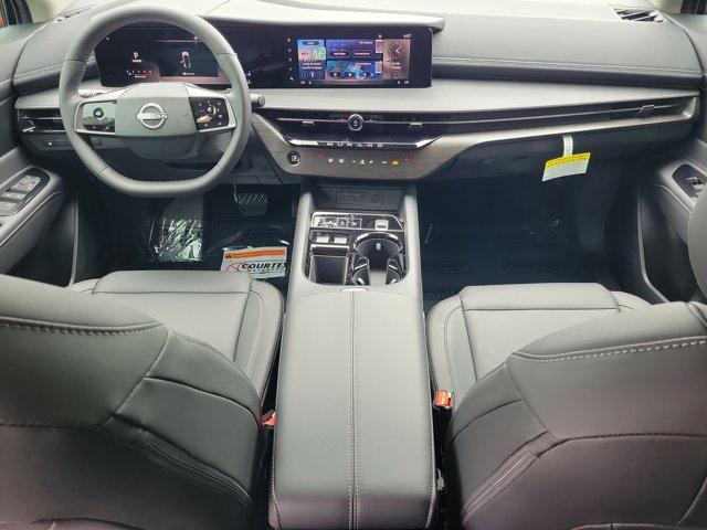 new 2025 Nissan Murano car, priced at $39,263