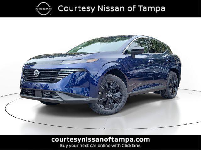 new 2025 Nissan Murano car, priced at $39,263