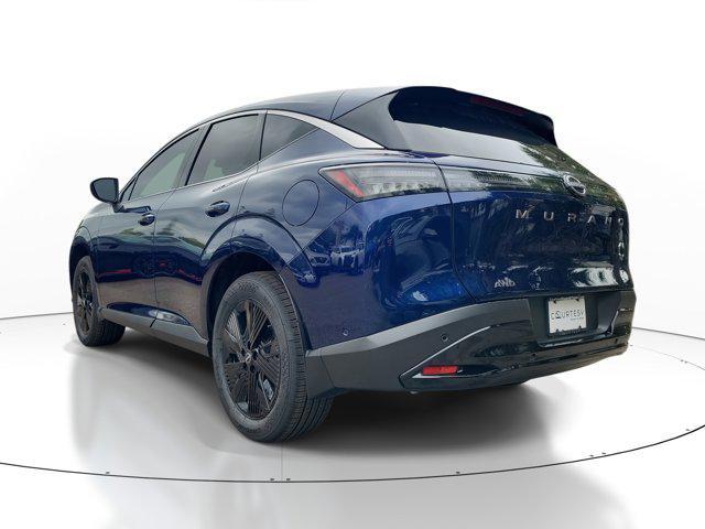 new 2025 Nissan Murano car, priced at $39,263