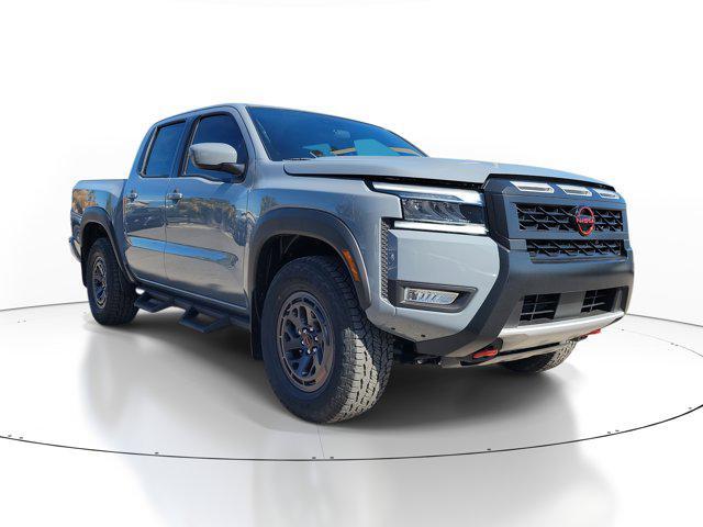 new 2025 Nissan Frontier car, priced at $42,316