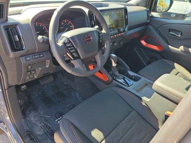 new 2025 Nissan Frontier car, priced at $42,316