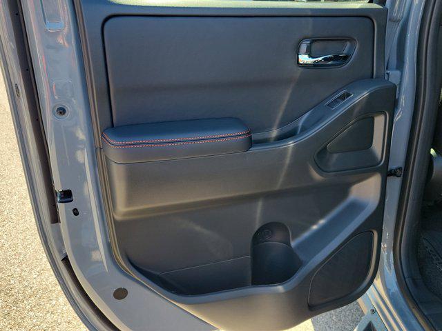new 2025 Nissan Frontier car, priced at $42,316