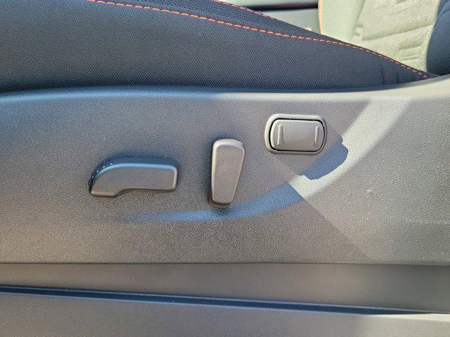new 2025 Nissan Frontier car, priced at $42,316