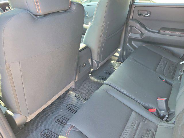 new 2025 Nissan Frontier car, priced at $42,316