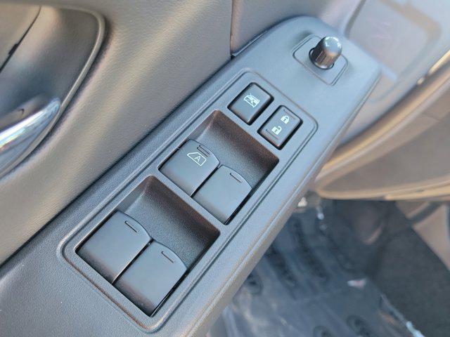 new 2025 Nissan Frontier car, priced at $42,316