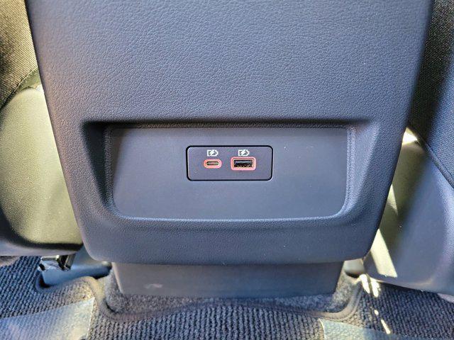 new 2025 Nissan Frontier car, priced at $42,316
