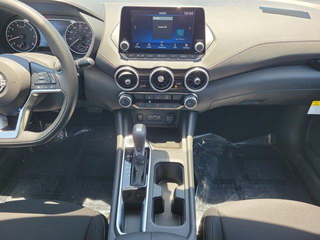 new 2025 Nissan Sentra car, priced at $22,048