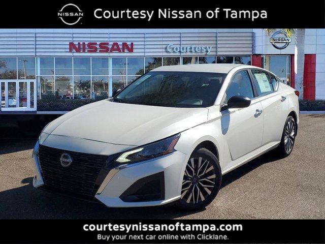 new 2024 Nissan Altima car, priced at $28,561