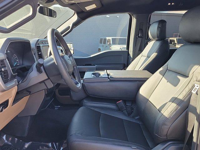 used 2023 Ford F-150 car, priced at $33,391