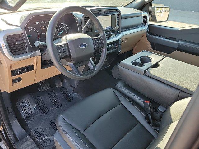 used 2023 Ford F-150 car, priced at $33,391