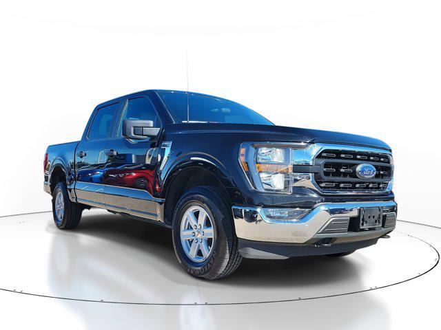 used 2023 Ford F-150 car, priced at $36,571