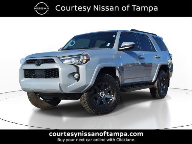 used 2021 Toyota 4Runner car, priced at $35,737