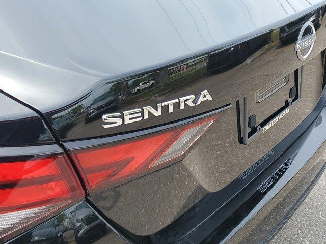 new 2024 Nissan Sentra car, priced at $19,059