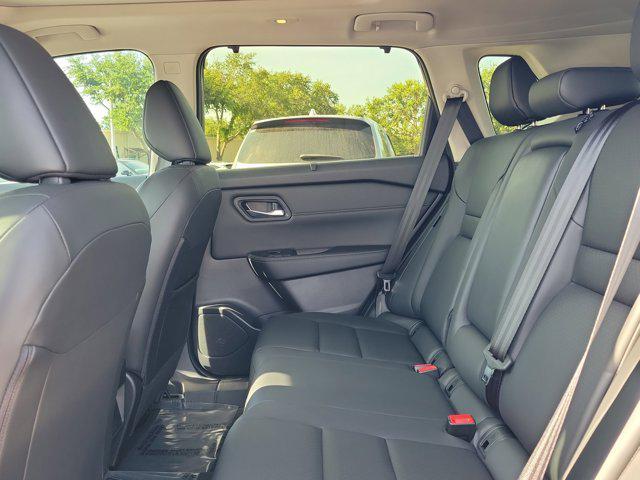 new 2025 Nissan Rogue car, priced at $30,587