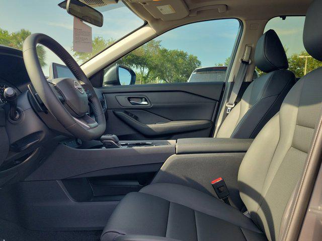 new 2025 Nissan Rogue car, priced at $30,587