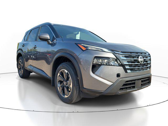 new 2025 Nissan Rogue car, priced at $30,587