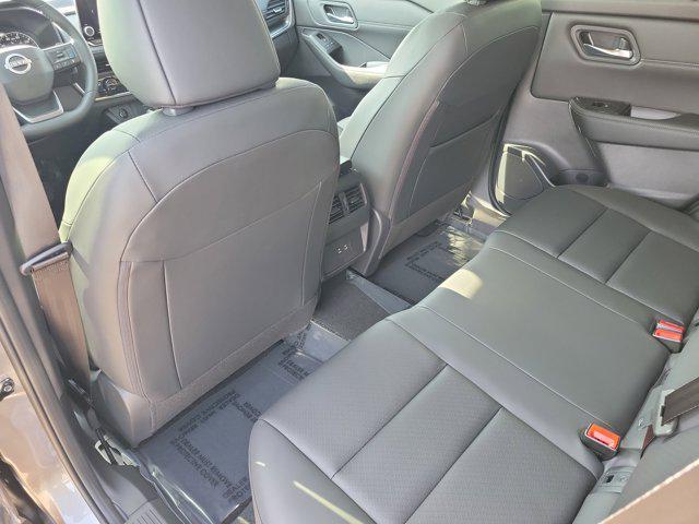 new 2025 Nissan Rogue car, priced at $30,587