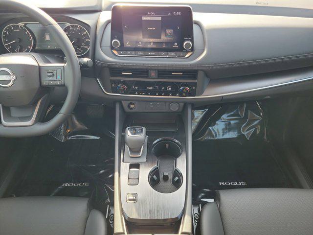 new 2025 Nissan Rogue car, priced at $30,587