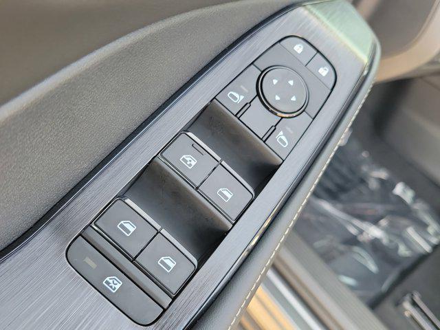 new 2025 Nissan Rogue car, priced at $30,587
