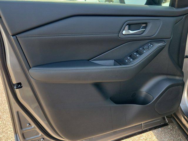 new 2025 Nissan Rogue car, priced at $30,587