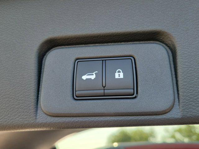 new 2025 Nissan Rogue car, priced at $30,587