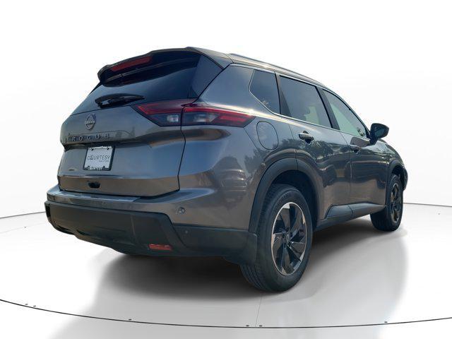 new 2025 Nissan Rogue car, priced at $30,587