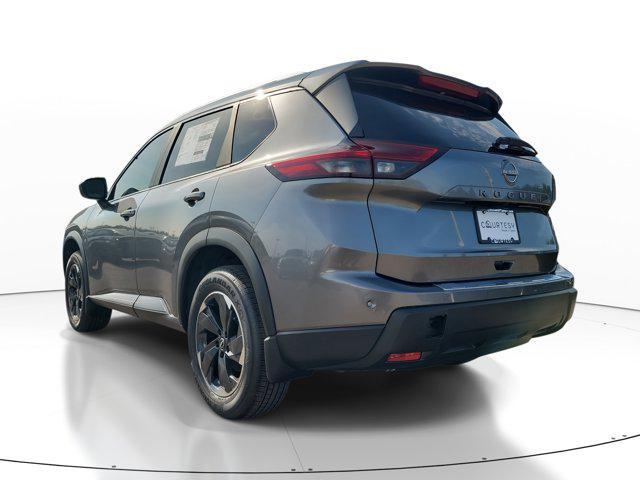 new 2025 Nissan Rogue car, priced at $30,587