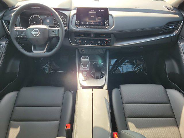 new 2025 Nissan Rogue car, priced at $30,587