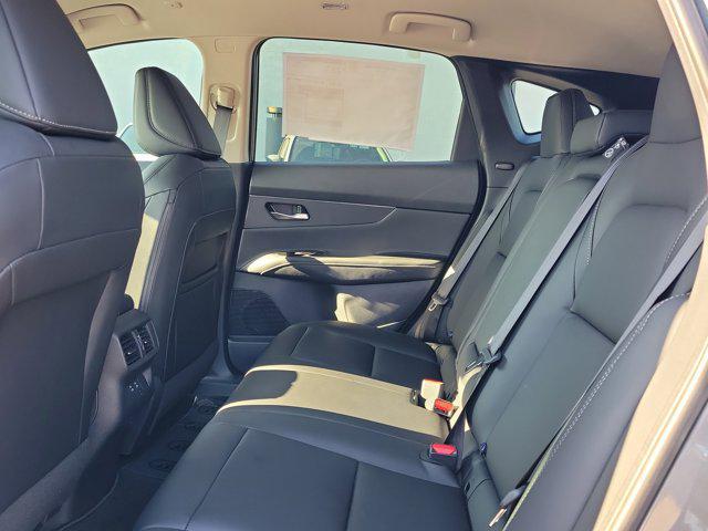 new 2025 Nissan Murano car, priced at $38,363