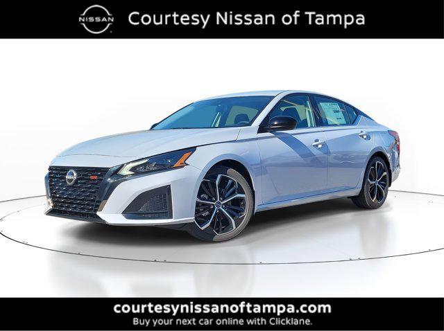 new 2025 Nissan Altima car, priced at $28,402