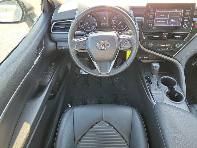 used 2022 Toyota Camry car, priced at $21,690