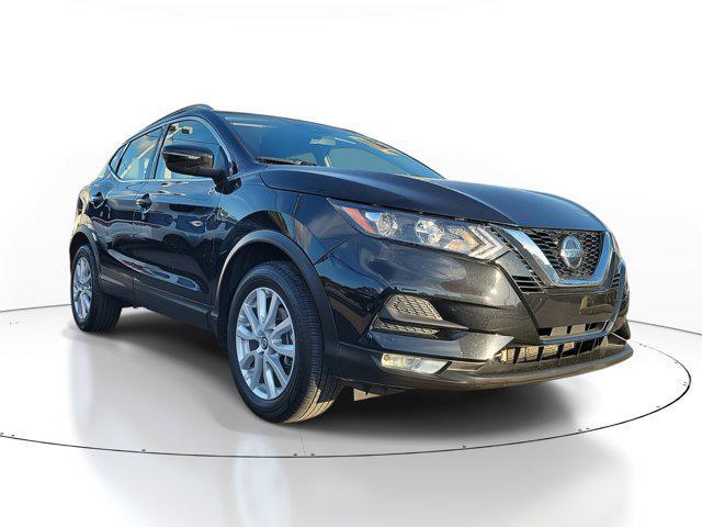 used 2022 Nissan Rogue Sport car, priced at $19,826