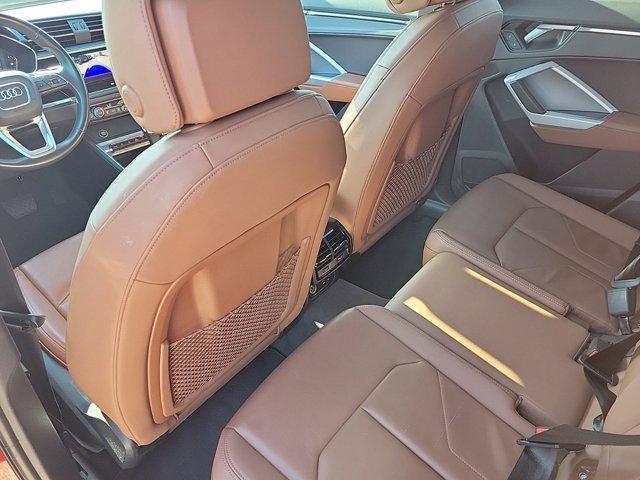 used 2024 Audi Q3 car, priced at $29,991