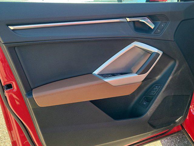 used 2024 Audi Q3 car, priced at $29,991