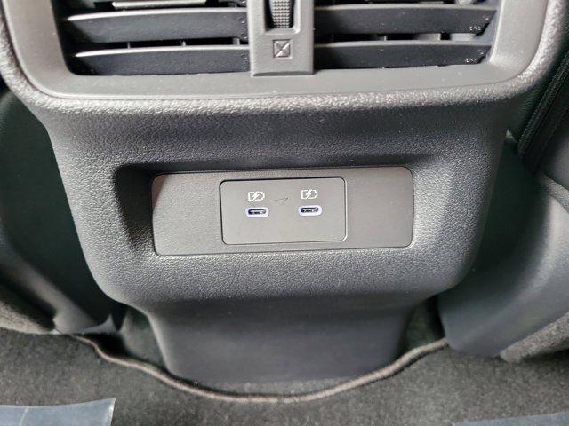 new 2025 Nissan Murano car, priced at $44,006