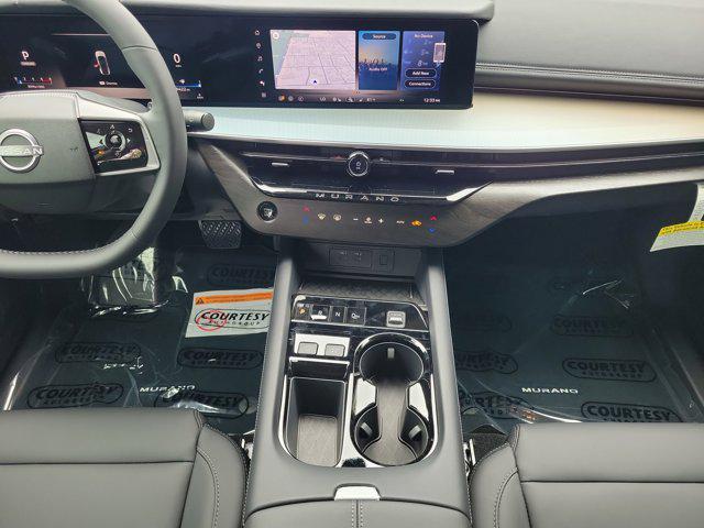 new 2025 Nissan Murano car, priced at $44,006