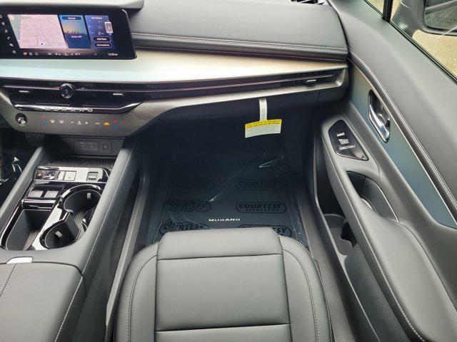 new 2025 Nissan Murano car, priced at $44,006