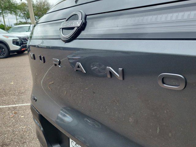 new 2025 Nissan Murano car, priced at $44,006