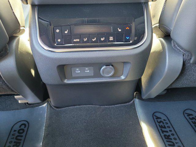 new 2025 Nissan Armada car, priced at $84,394