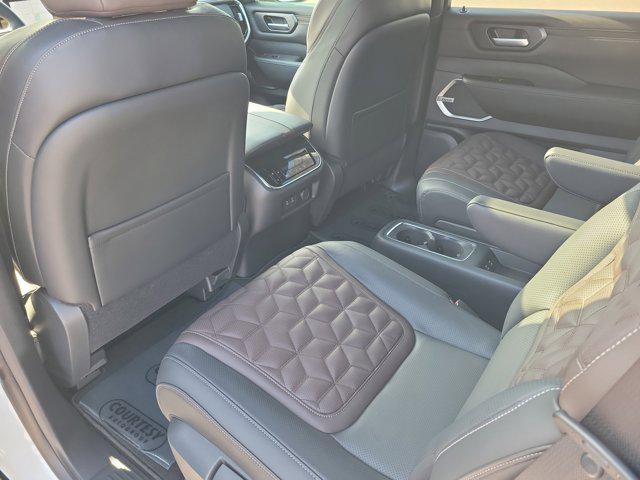 new 2025 Nissan Armada car, priced at $84,394
