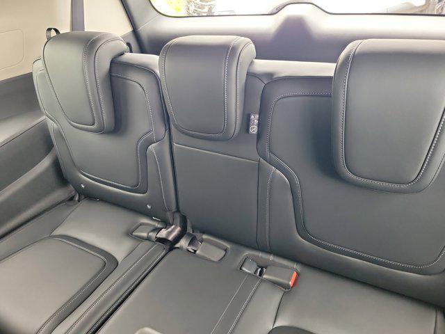new 2025 Nissan Armada car, priced at $56,331