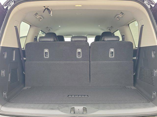 new 2025 Nissan Armada car, priced at $56,331