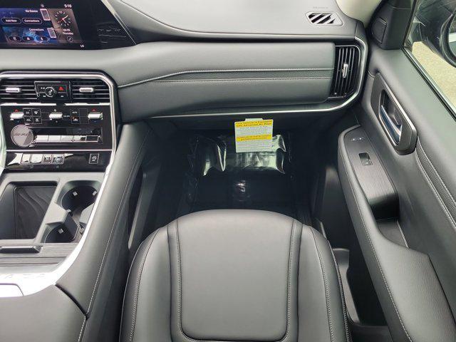 new 2025 Nissan Armada car, priced at $56,331