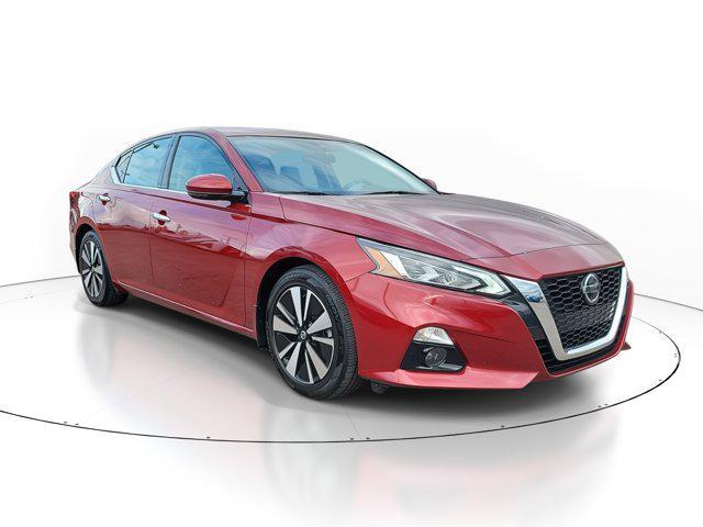 used 2022 Nissan Altima car, priced at $20,391