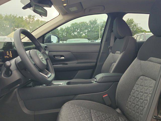 new 2025 Nissan Kicks car, priced at $23,525