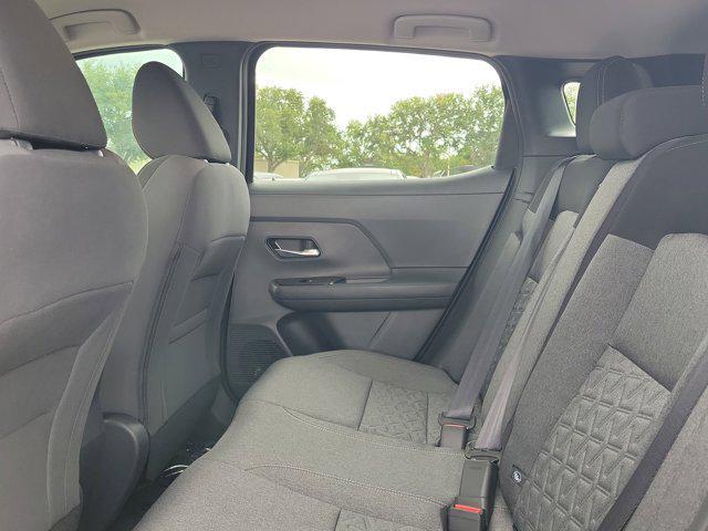 new 2025 Nissan Kicks car, priced at $23,525