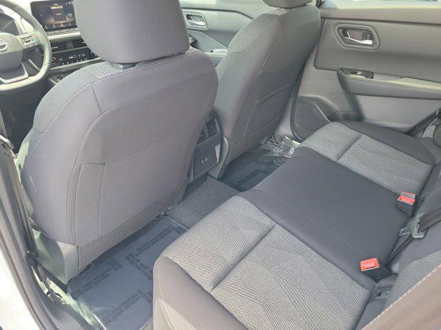 new 2025 Nissan Rogue car, priced at $29,192