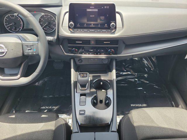 new 2025 Nissan Rogue car, priced at $29,192