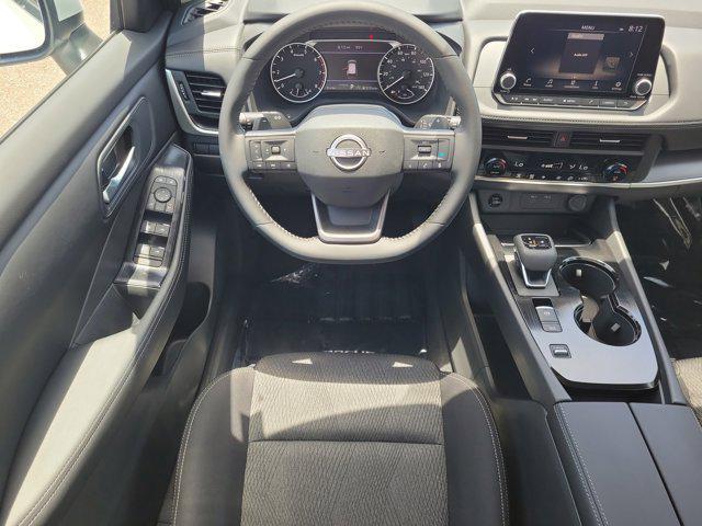 new 2025 Nissan Rogue car, priced at $29,192
