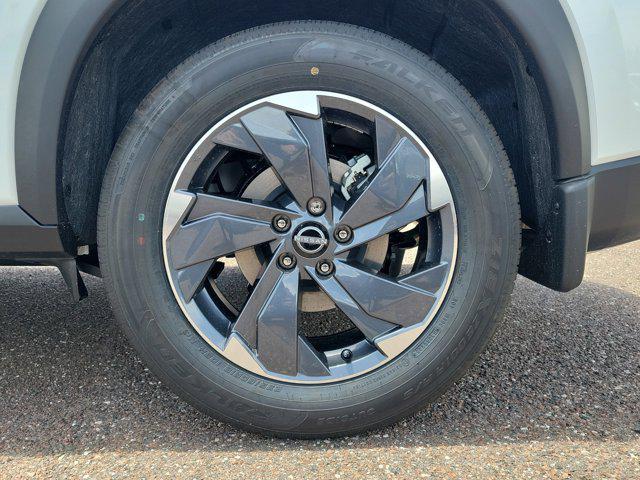 new 2025 Nissan Rogue car, priced at $29,192